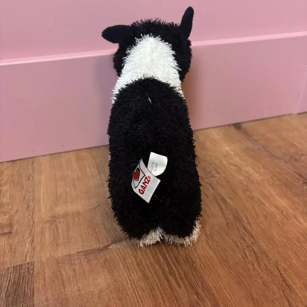 Ganz Webkinz Boston Terrier 8